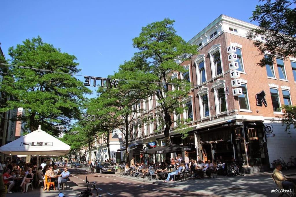 Rotterdam'S Coolest Apartment Екстериор снимка