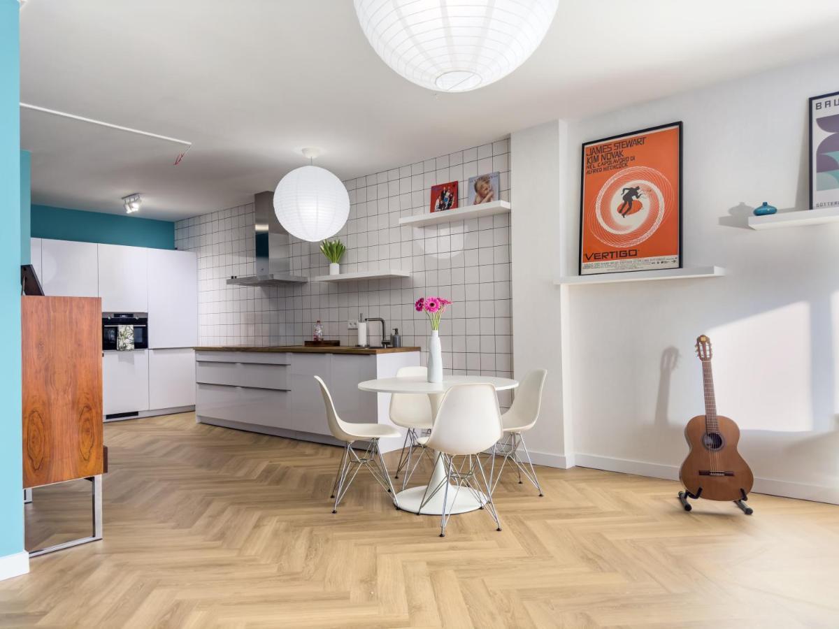 Rotterdam'S Coolest Apartment Екстериор снимка