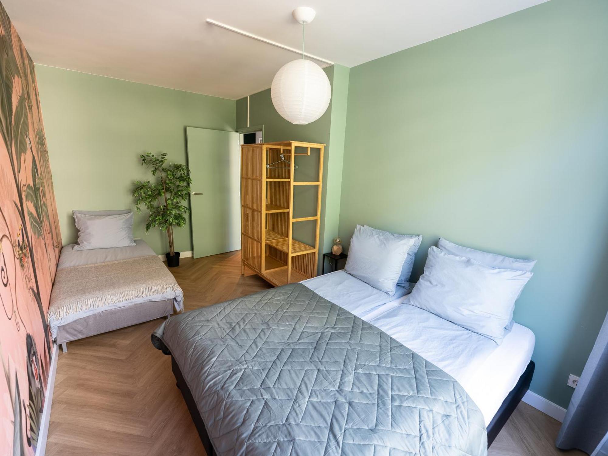 Rotterdam'S Coolest Apartment Екстериор снимка
