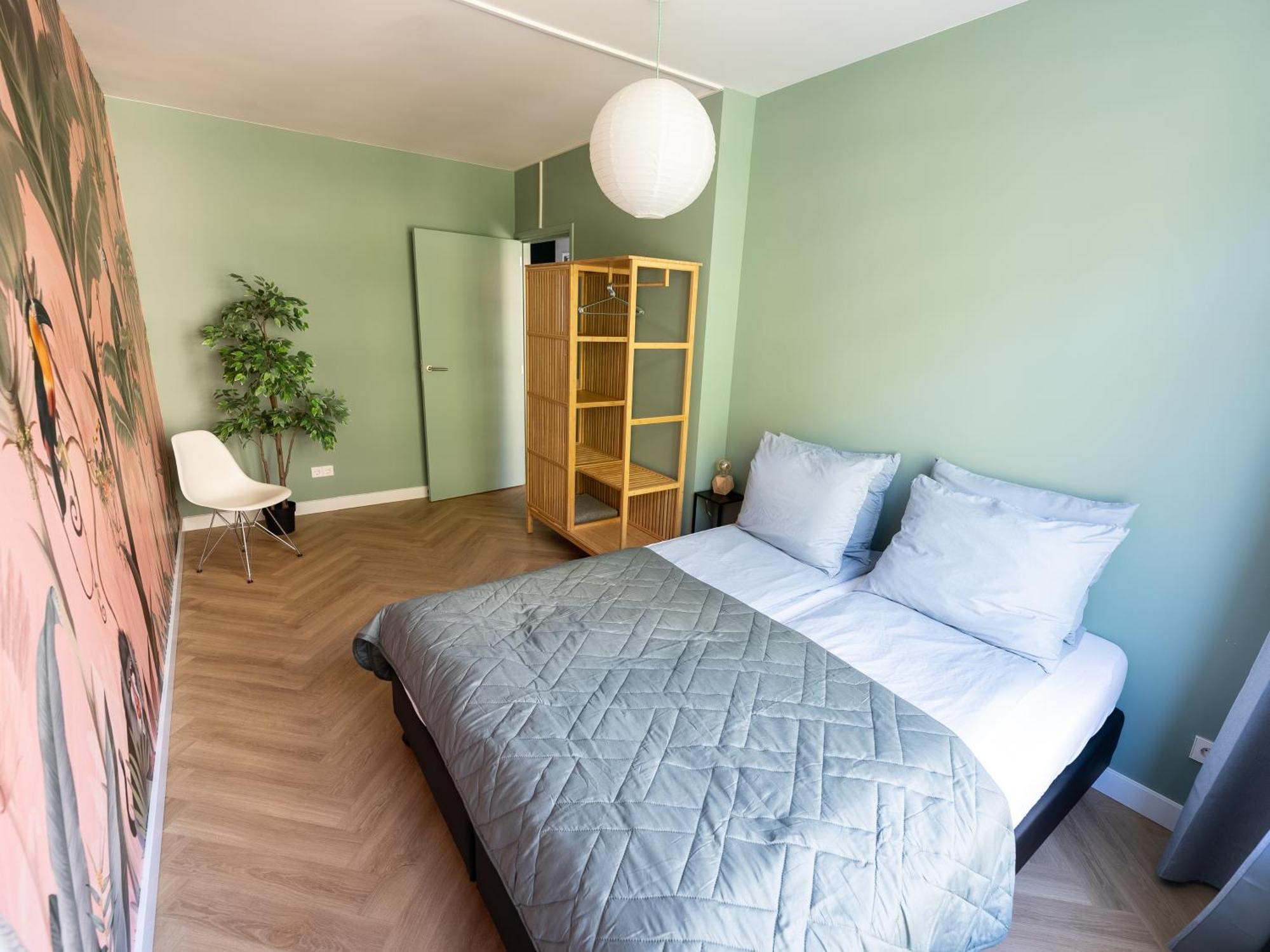 Rotterdam'S Coolest Apartment Екстериор снимка